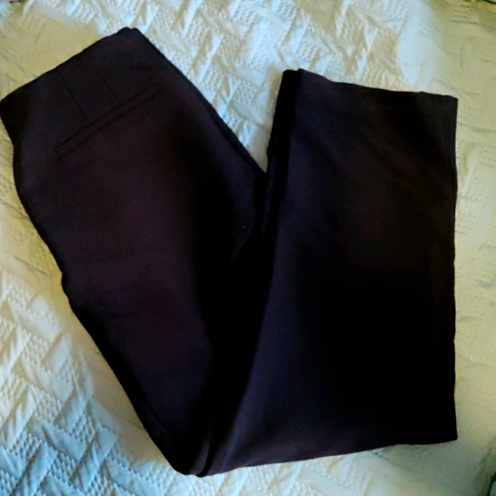 Loft high-waist curvy